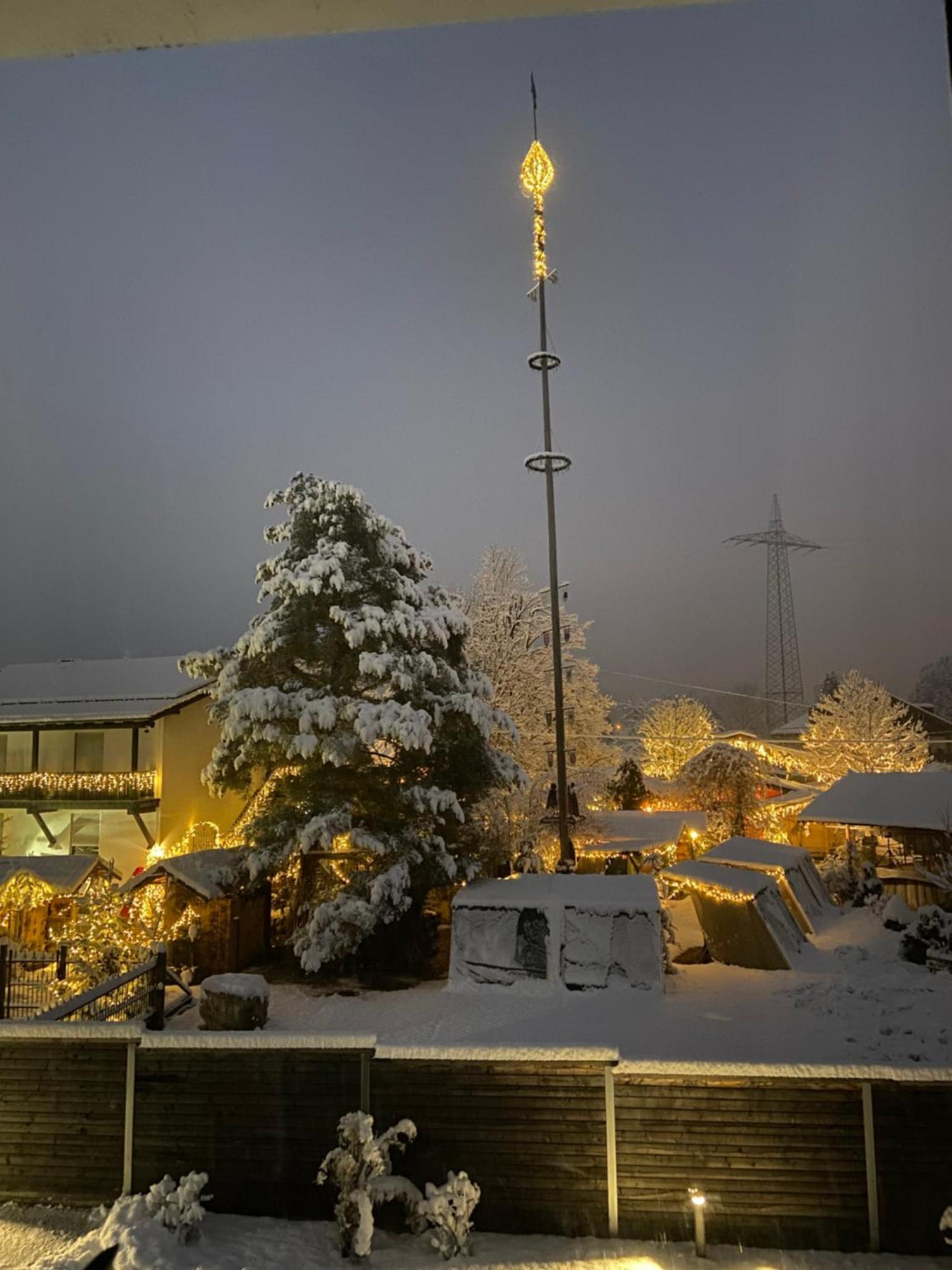Gasthof Ulrich Meyer Landshut Exterior foto
